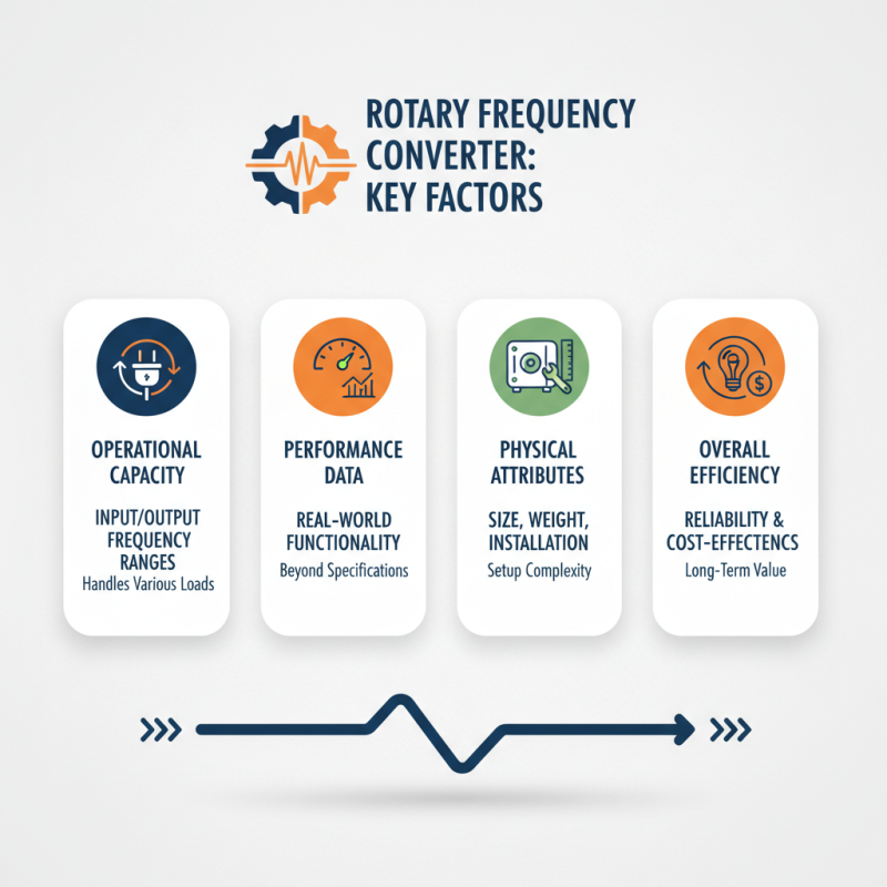 10 Essential Tips for Choosing a Rotary Frequency Converter