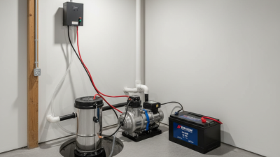 2026 Best Back Up Sump Pump Options for Your Home?