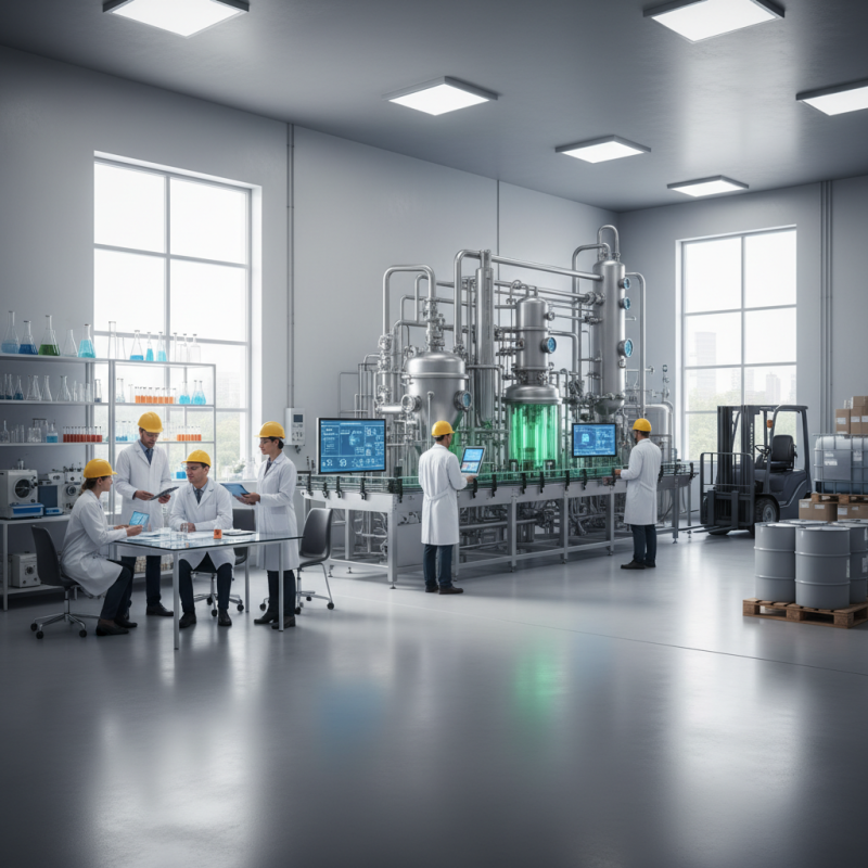 What is Contract Chemical Manufacturing and How Does It Work?