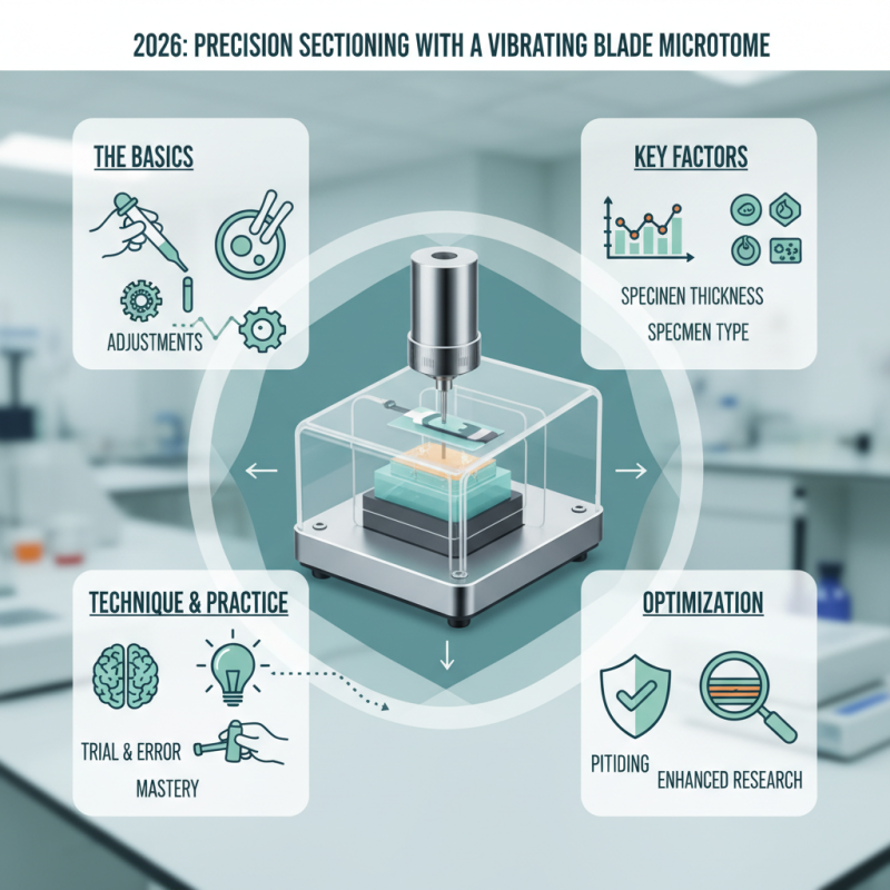 2026 How to Use a Vibrating Blade Microtome for Precise Sectioning?