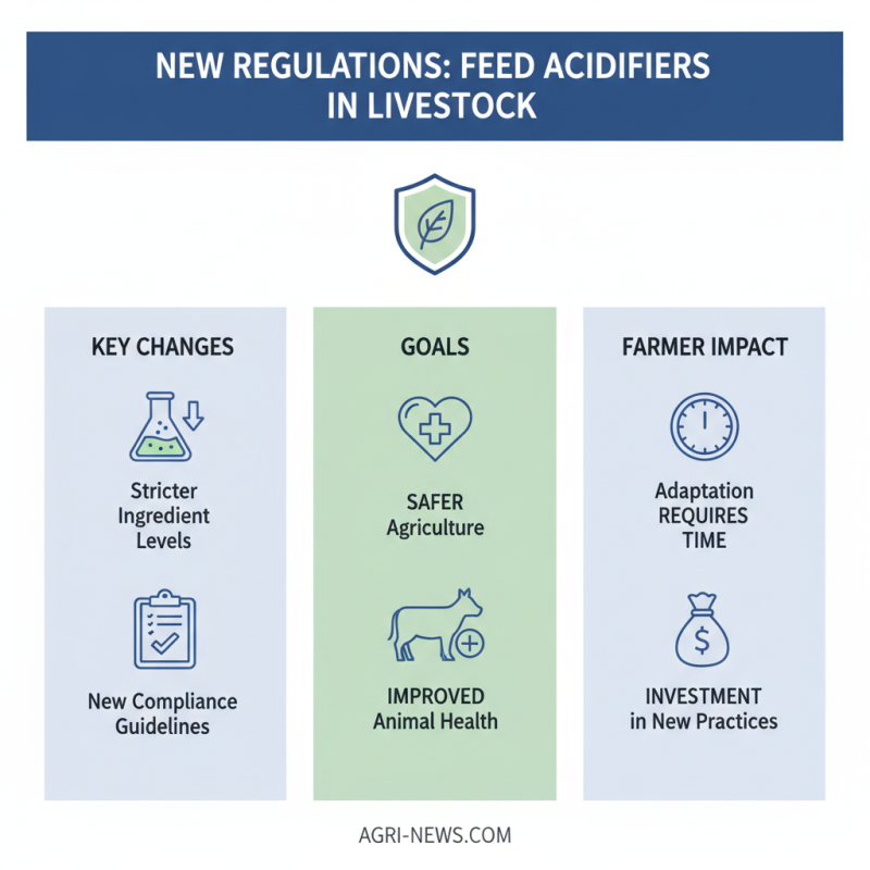 2026 Top Feed Acidifier Trends for Livestock Nutrition and Health?