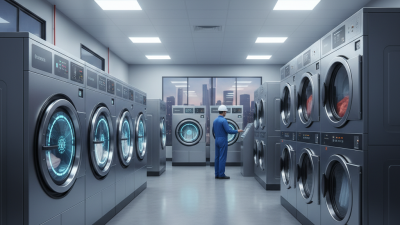Best Commercial Washer and Dryer Options for Your Business?