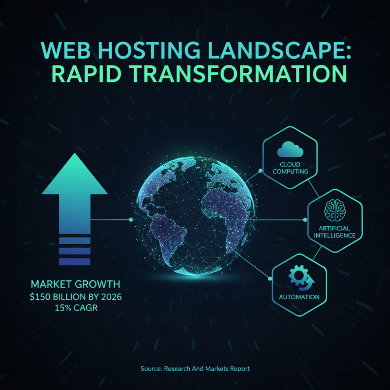 Top Web Hosting Services to Consider in 2026?