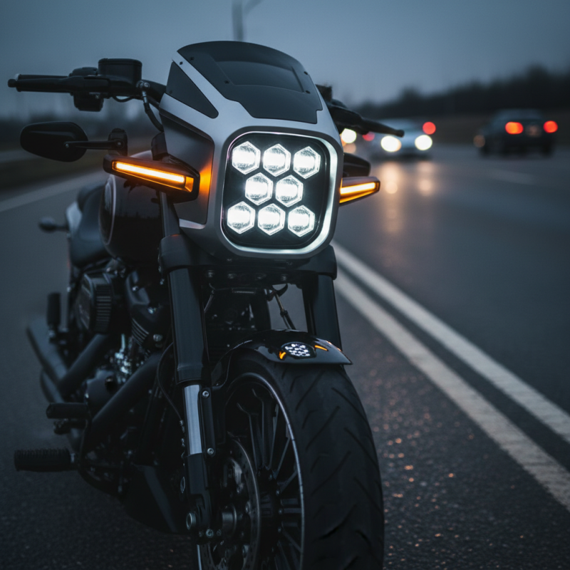 2026 Top Harley Headlights Trends and Buying Guide?