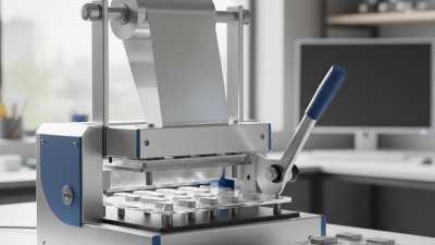 2026 Best Manual Blister Sealing Machine for Your Needs?