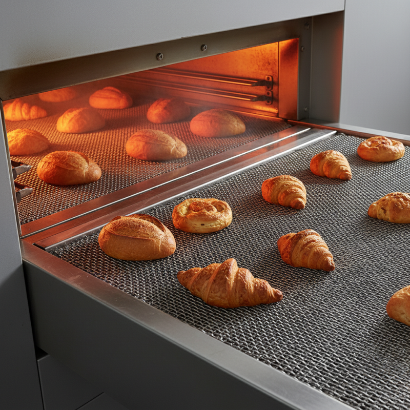 What is the Best Oven Mesh Belt for 2026?