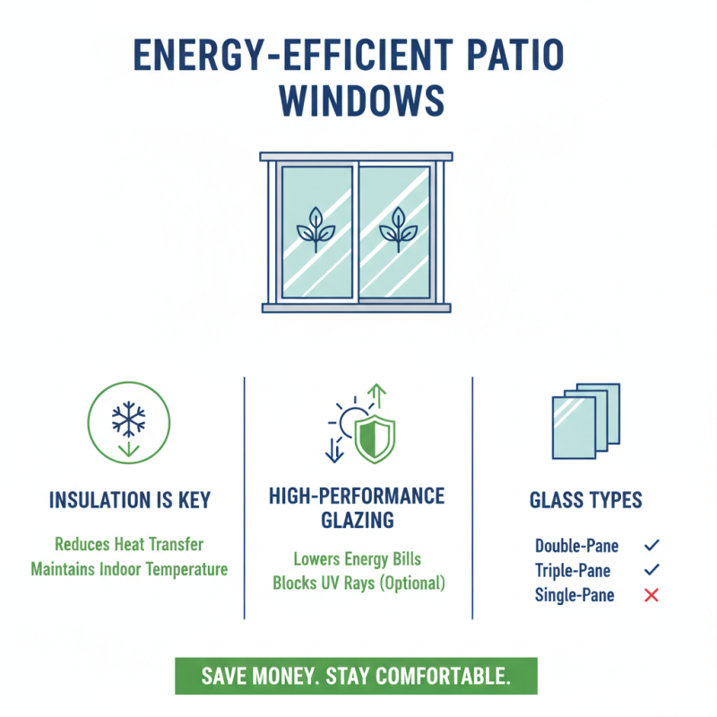 2026 How to Choose the Best Patio Windows for Your Home?
