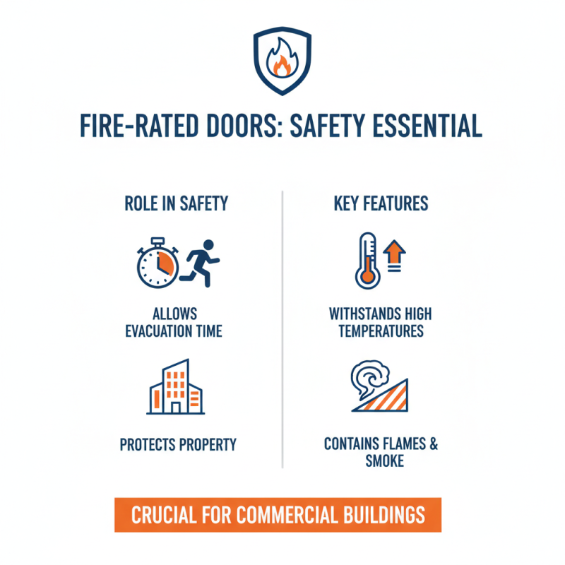 What are Fire Rated Doors and Why are They Important?