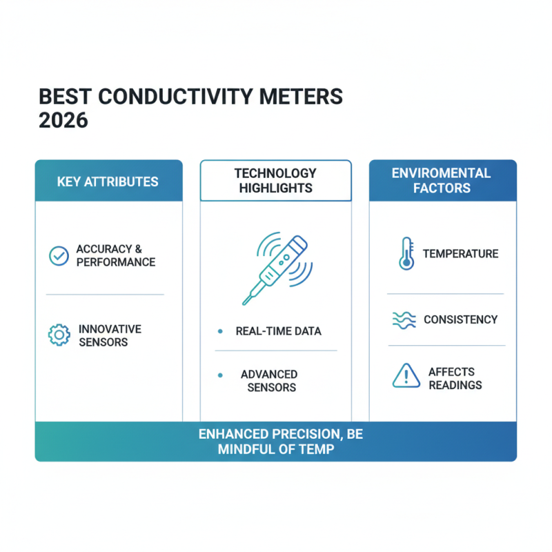 Exploring the Best Conductivity Meters of 2026