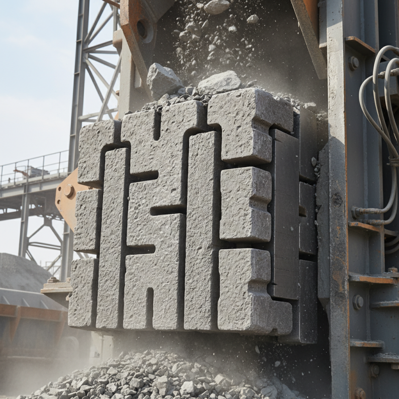 What Are the Benefits of Swing Jaw Crusher Plates?