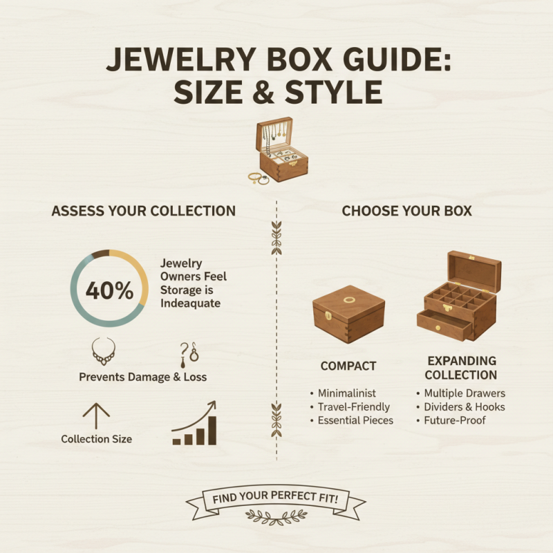 Wooden Jewelry Box Tips for Choosing the Perfect One?