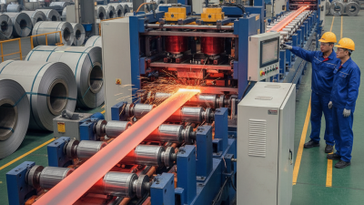 10 Essential Tips for Choosing a High Frequency Pipe Making Machine?