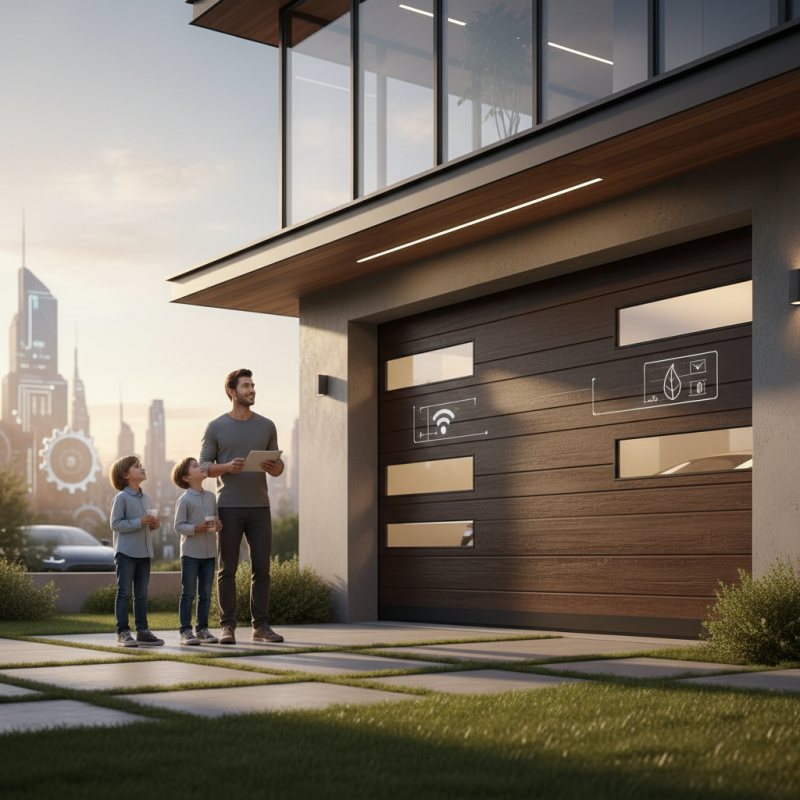 2026 Top Original Overhead Door Trends You Need to Know?