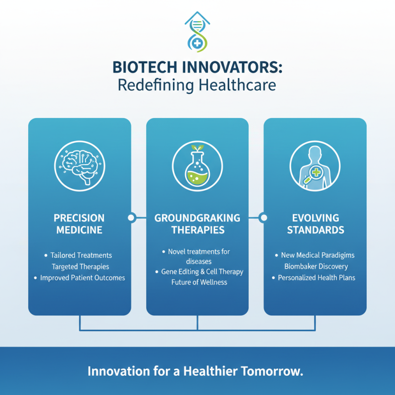 2026 Best Biotech Companies Transforming the Future of Healthcare?