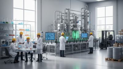 What is Contract Chemical Manufacturing and How Does It Work?