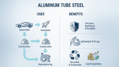 2026 Top Aluminum Tube Steel Uses and Benefits Guide?