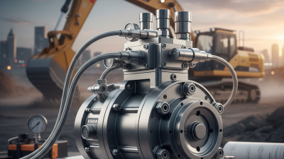 2026 Best High Flow Hydraulic Pump for Heavy Machinery?