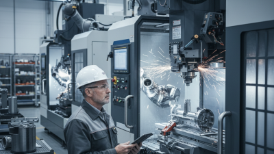 Why Are Milling Machine Tools Essential for Modern Manufacturing?