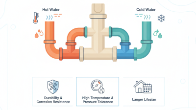 What is CPVC Pipe and How is it Used in Plumbing?