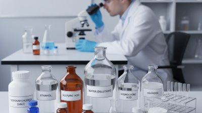 Top 10 Laboratory Chemicals Essential for Every Research Facility?