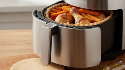 Why You Should Use Air Fryer Paper for Perfectly Cooked Meals?