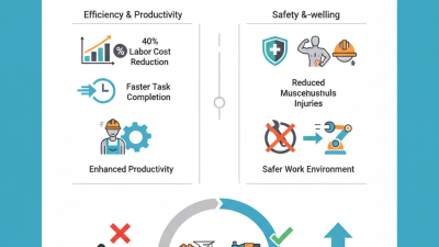 Top 10 Benefits of Using a Rebar Tying Gun for Construction Projects?