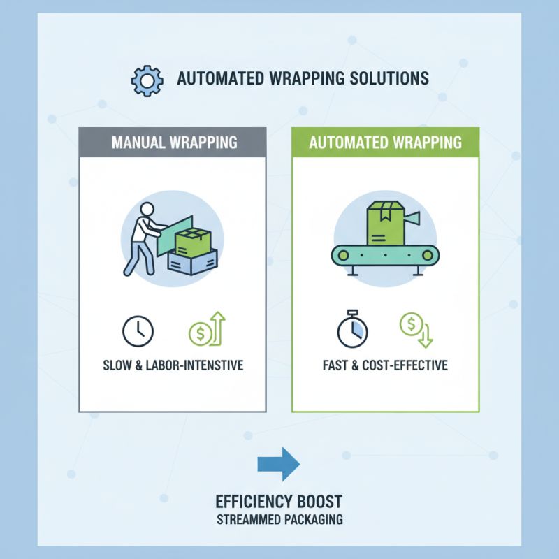 Why Choose a Wrapping Machine for Your Packaging Needs?