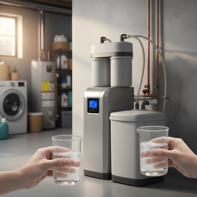 What is the Average Water Softener Cost and How to Choose the Right One?