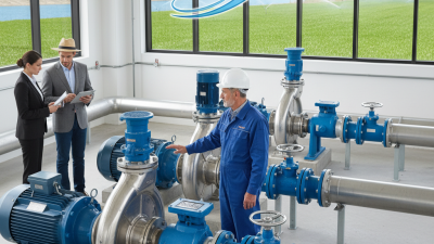 Why You Should Choose the Right Water Pump for Water?