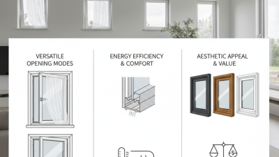 Why Choose European Style Tilt and Turn Windows for Your Home?