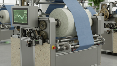 2026 Top Fabric Winding Machine Innovations and Trends?