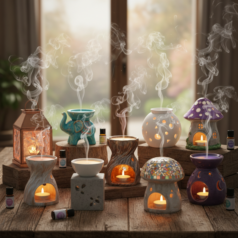 Top 10 Fragrance Oil Melters for a Whimsical Aromatic Experience?