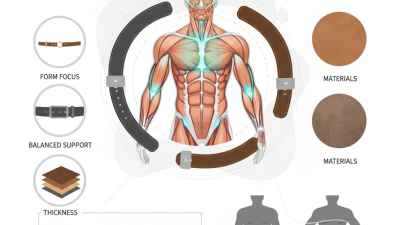 How to Choose the Right Leather Weightlifting Belt for You?