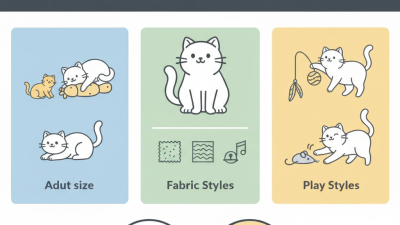 Top Tips for Choosing the Perfect Cat Plush Toy?