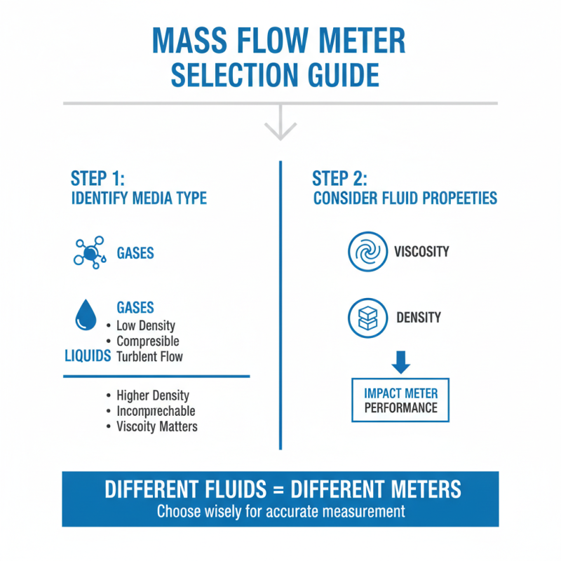 How to Choose the Best Mass Flow Meters for Your Needs?