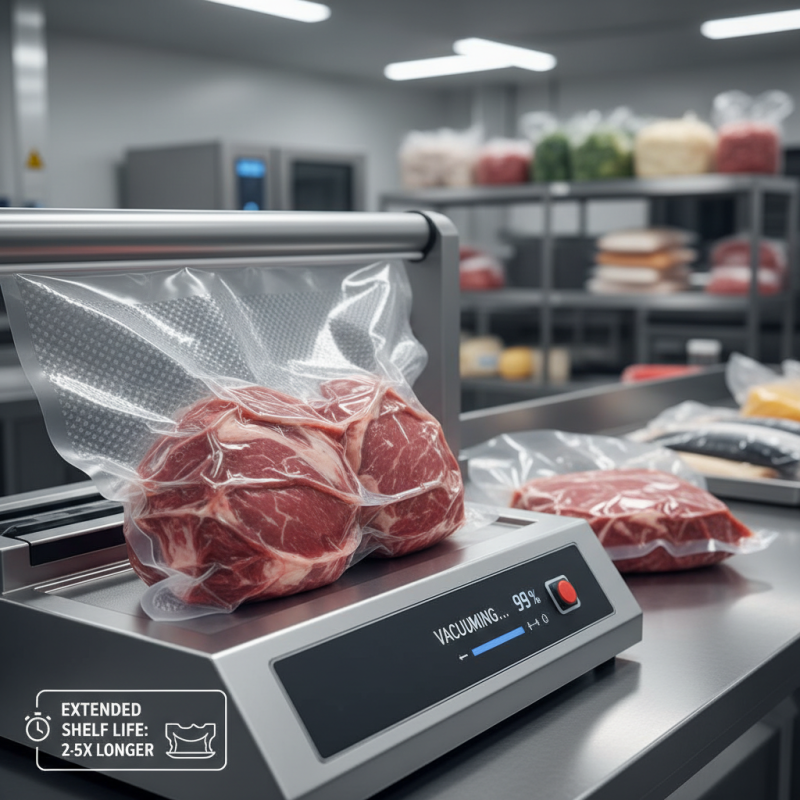 10 Best Commercial Vacuum Sealers for Your Business Needs