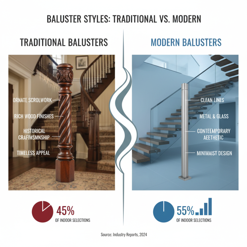 Top Stair Balusters Styles and Trends You Need to Know?