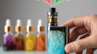 What is the Best Water Ice Vape Flavor for Beginners?