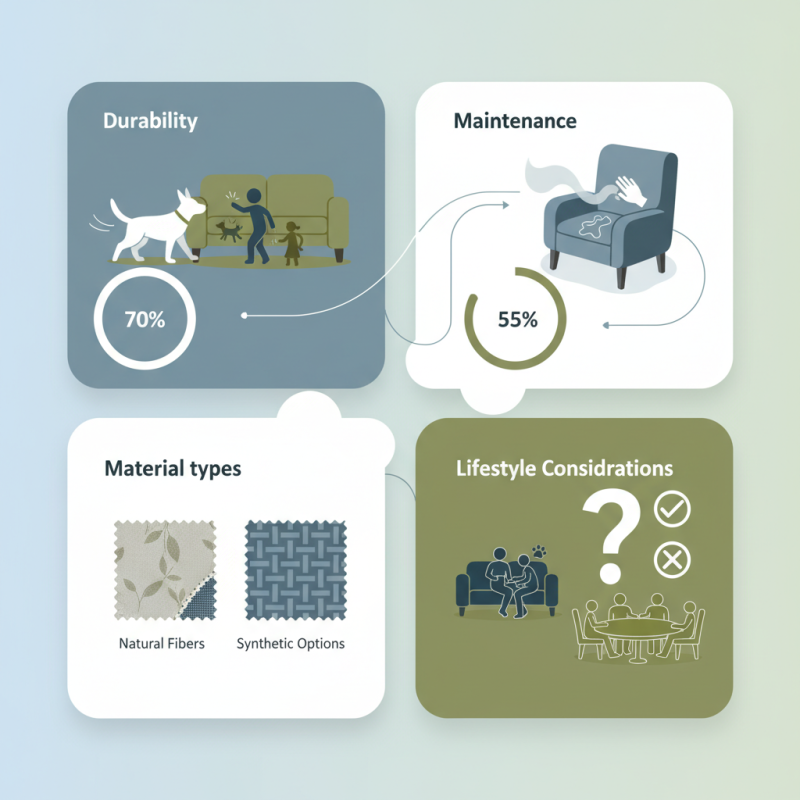 How to Choose the Right Furniture Upholstery for Your Home?