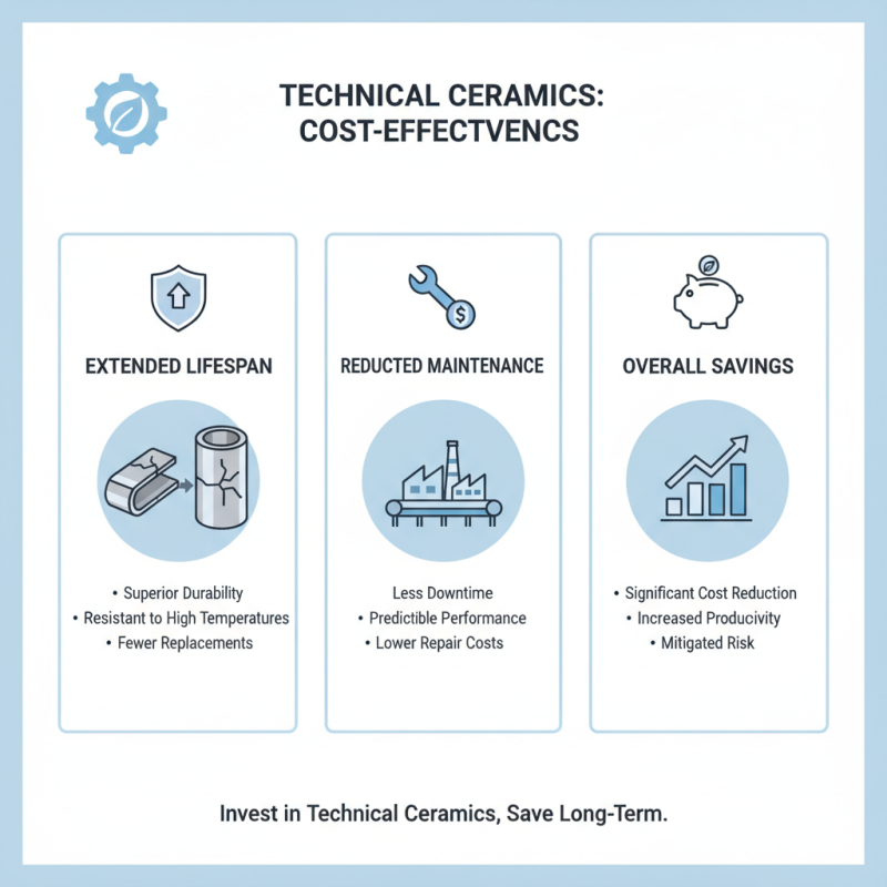What are the Benefits of Technical Ceramics in Industry?