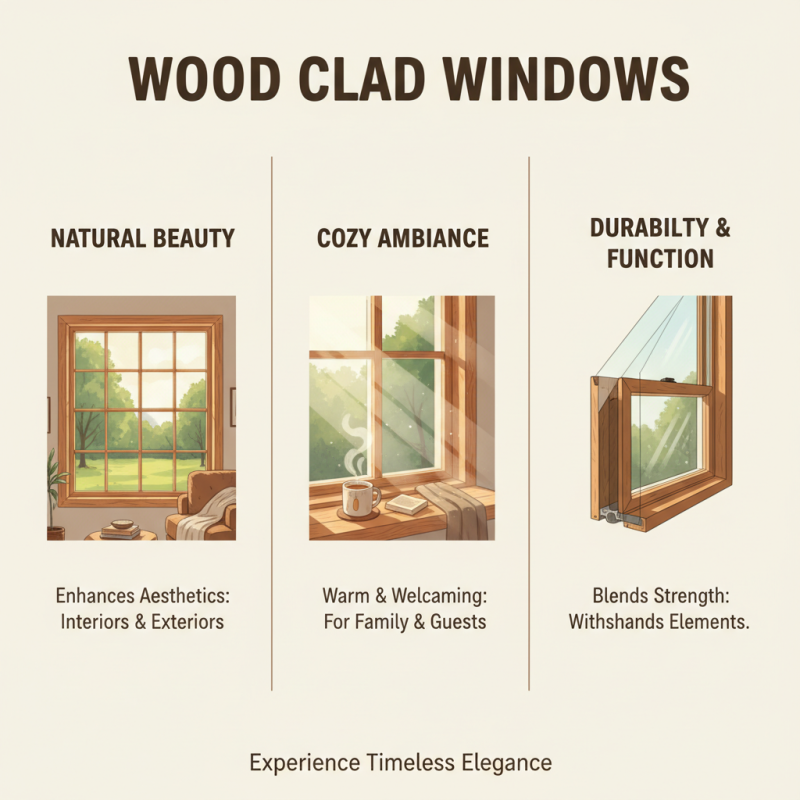 Why Choose Wood Clad Windows for Your Home Renovation?