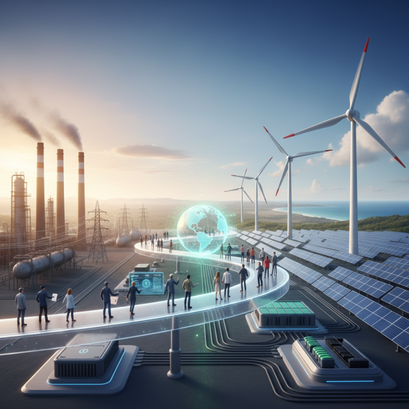 10 Essential Tips for Navigating the Energy Transition