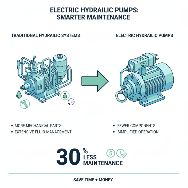 Top 10 Benefits of Using Electric Hydraulic Pumps for Your Needs?