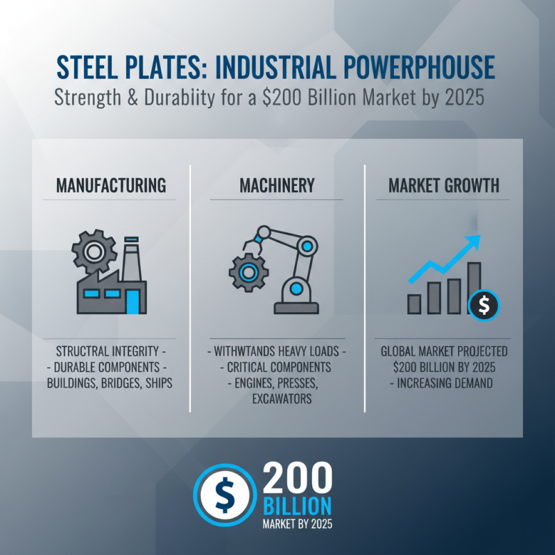 What are the Different Types of Steel Plate Uses and Benefits?