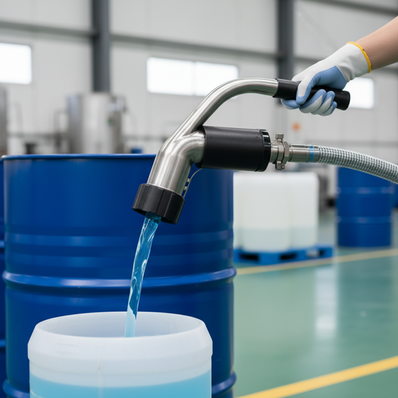 2026 Top 55 Gallon Drum Transfer Pump Reviews and Recommendations?