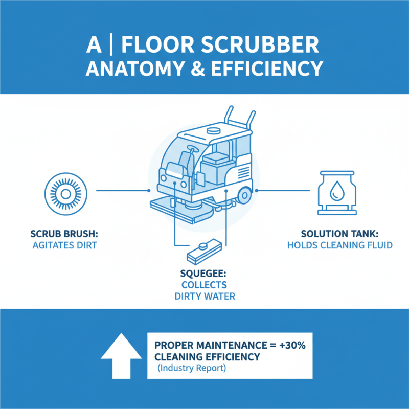 How to Use a Floor Scrubber Machine for Effective Cleaning