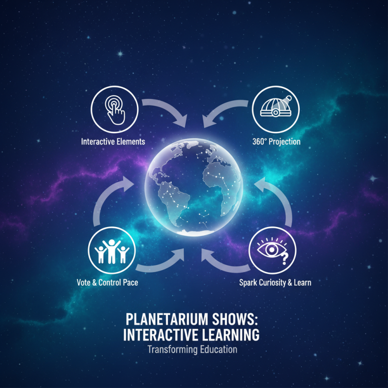 How to Build a Digital Dome Planetarium for Educational Purposes?