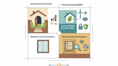 2026 Best Exterior Patio Doors for Your Home Design Needs?