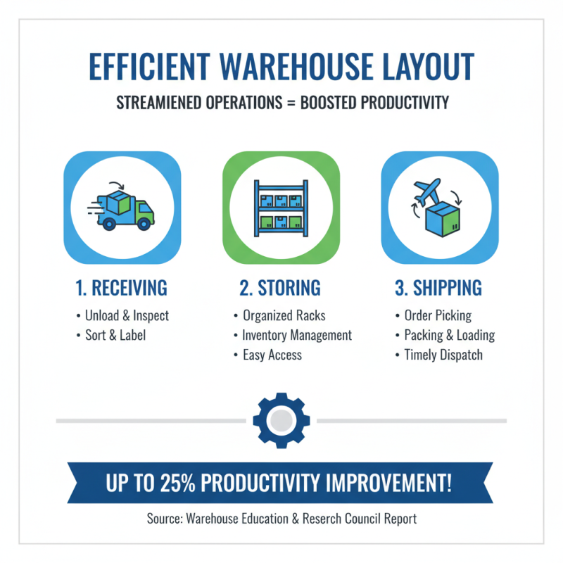 10 Best Warehouse Guidelines for Efficient Operations and Safety Tips?