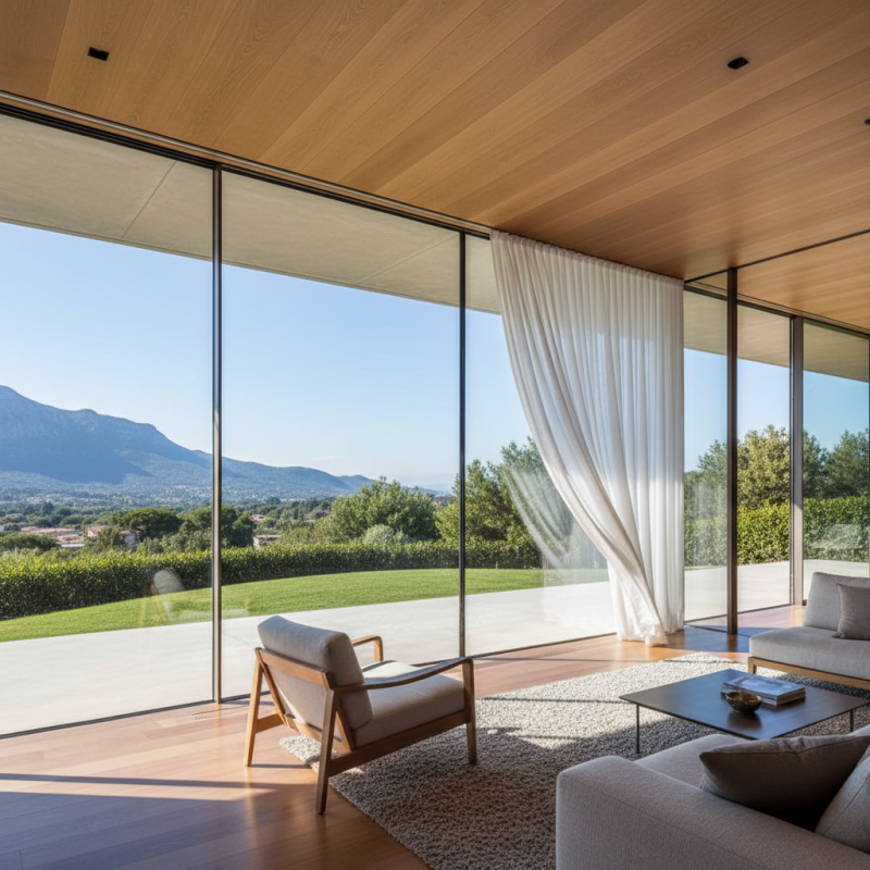 Top 10 Benefits of Long Windows and Doors for Your Home Design